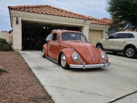 1958 Volkswagen Beetle for sale in Michigan (ID-135903)