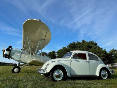 1958 Volkswagen Beetle for sale