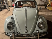1958 Volkswagen Beetle for sale in Riverhead, New York (ID-137927)