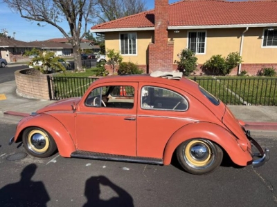 1958 Volkswagen Beetle for sale