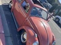 1958 Volkswagen Beetle for sale in Michigan (ID-162378)