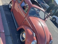 1958 Volkswagen Beetle for sale in Michigan (ID-162378)