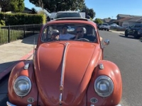 1958 Volkswagen Beetle for sale in Michigan (ID-162378)