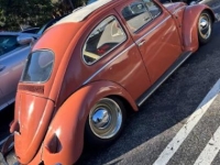 1958 Volkswagen Beetle for sale in Michigan (ID-162378)