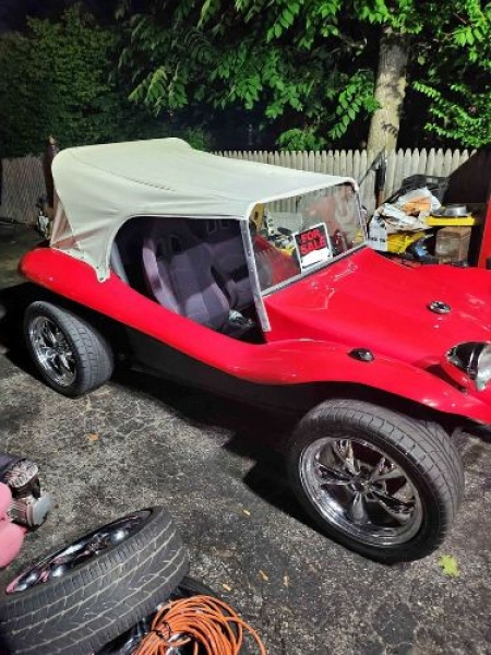 1958 Volkswagen Dune Buggy for sale in Michigan (ID-121818) 1958 Volkswagen Dune Buggy for sale in Michigan (ID-121818)