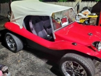 1958 Volkswagen Dune Buggy for sale in Michigan (ID-121818)
