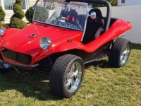 1958 Volkswagen Dune Buggy for sale in Michigan (ID-121818)