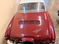 1958 Volkswagen Karmann Ghia for sale in Michigan (ID-162124)