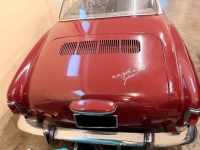 1958 Volkswagen Karmann Ghia for sale in Michigan (ID-162124)