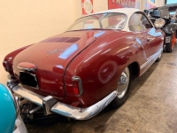 1958 Volkswagen Karmann Ghia for sale in Michigan (ID-162124)