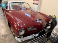 1958 Volkswagen Karmann Ghia for sale in Michigan (ID-162124)