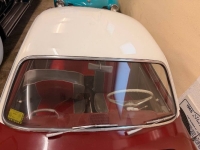 1958 Volkswagen Karmann Ghia for sale in Michigan (ID-162124)