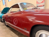 1958 Volkswagen Karmann Ghia for sale in Michigan (ID-162124)