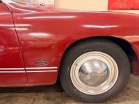 1958 Volkswagen Karmann Ghia for sale in Michigan (ID-162124)