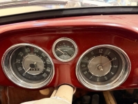 1958 Volkswagen Karmann Ghia for sale in Michigan (ID-162124)