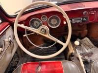 1958 Volkswagen Karmann Ghia for sale in Michigan (ID-162124)