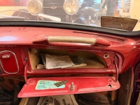 1958 Volkswagen Karmann Ghia for sale in Michigan (ID-162124)