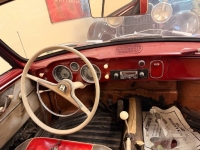 1958 Volkswagen Karmann Ghia for sale in Michigan (ID-162124)