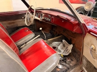 1958 Volkswagen Karmann Ghia for sale in Michigan (ID-162124)