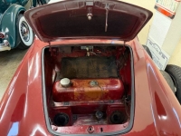 1958 Volkswagen Karmann Ghia for sale in Michigan (ID-162124)