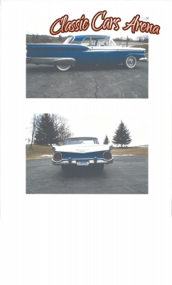 1959 Ford Galaxie for sale in Marietta, Georgia (ID-3617) 1959 Ford Galaxie for sale in Marietta, Georgia (ID-3617)