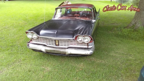 1959 Plymouth 4-Dr Sedan for sale in Rome, Georgia (ID-26375) 1959 Plymouth 4-Dr Sedan for sale in Rome, Georgia (ID-26375)
