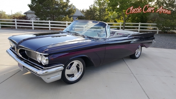 1959 Pontiac Catalina for sale in Sparks, Nevada (ID-26919)