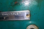 1959 Chevrolet 4-Dr Sedan for sale in Tulsa, Oklahoma (ID-30100)