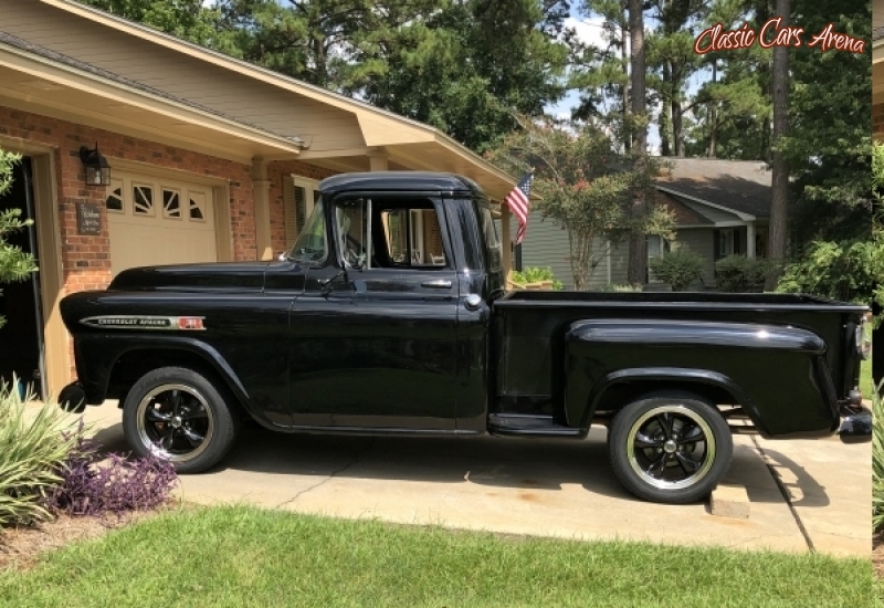 1959 Chevrolet Apache for sale in Valdosta, Georgia (ID-77372) 1959 Chevrolet Apache for sale in Valdosta, Georgia (ID-77372)