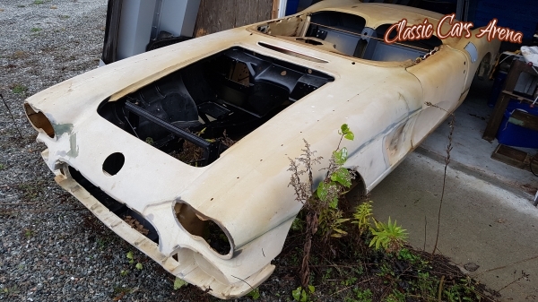 1959 Chevrolet Corvette stock for sale in Richmond Hill, Ontario (ID-29314) 1959 Chevrolet Corvette stock for sale in Richmond Hill, Ontario (ID-29314)