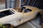 1959 Chevrolet Corvette stock for sale in Richmond Hill, Ontario (ID-29314)