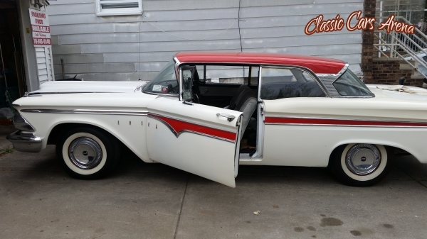 1959 Edsel Ranger for sale in Albany, New York (ID-36834) 1959 Edsel Ranger for sale in Albany, New York (ID-36834)