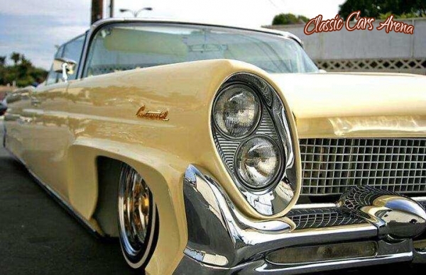 1959 Lincoln Continental for sale in Alameda, California (ID-34046) 1959 Lincoln Continental for sale in Alameda, California (ID-34046)