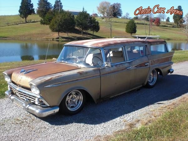 1959 AMC Rambler for sale in Michigan (ID-19300)