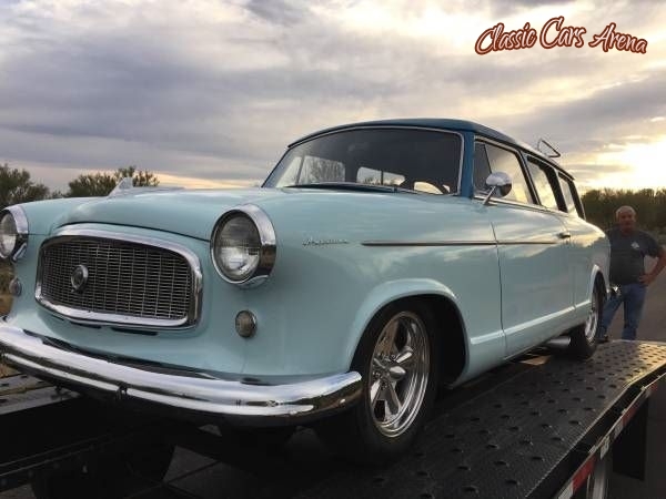 1959 AMC Rambler for sale in Michigan (ID-19304) 1959 AMC Rambler for sale in Michigan (ID-19304)