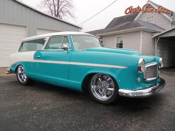 1959 AMC Rambler for sale in Michigan (ID-23095)
