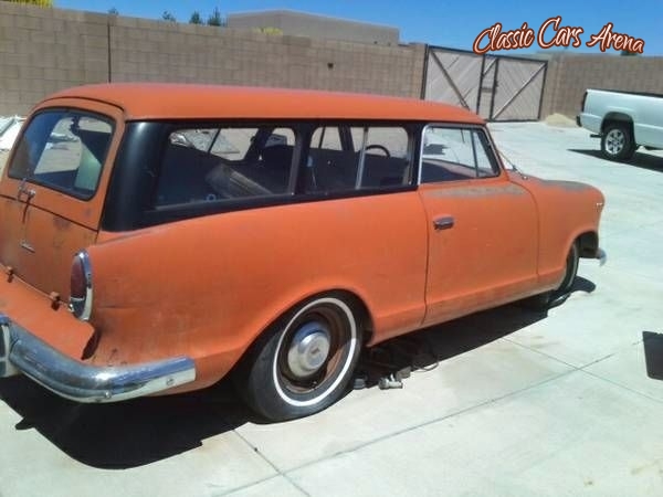 1959 AMC Rambler for sale in Michigan (ID-29189) 1959 AMC Rambler for sale in Michigan (ID-29189)