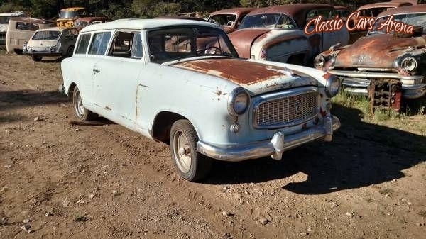 1959 AMC Rambler for sale in Michigan (ID-35960)