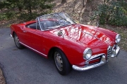 1959 Alfa Romeo Giulietta Spider for sale