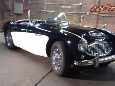 1959 Austin-Healey 100-6 BN6 for sale