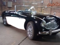 1959 Austin-Healey 100-6 BN6 for sale in Ohio (ID-33325)