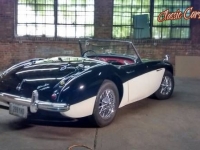 1959 Austin-Healey 100-6 BN6 for sale in Ohio (ID-33325)