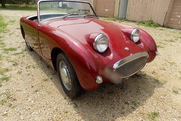 1959 Austin Healey Bugeye Sprite for sale