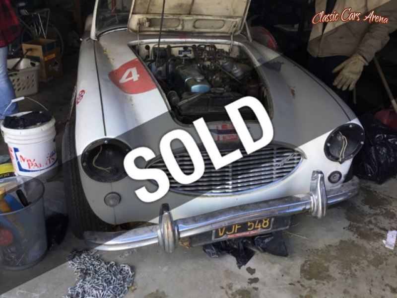 1959 Austin Healey 100-6 for sale in Riverhead, New York (ID-72911)