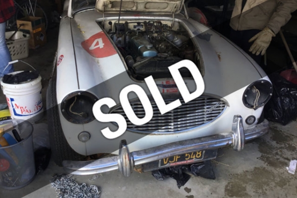 1959 Austin Healey 100-6 for sale