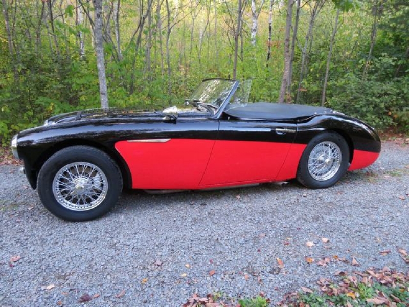 1959 Austin-Healey 100-6 for sale in Riverhead, New York (ID-83487)