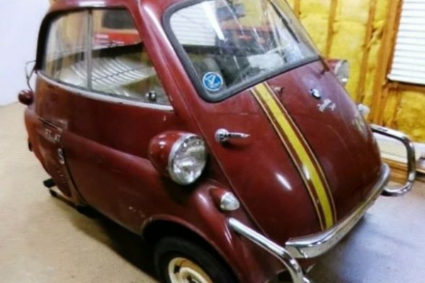 1959 BMW Isetta for sale