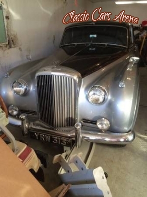 1959 Bentley S1 for sale in Michigan (ID-14079) 1959 Bentley S1 for sale in Michigan (ID-14079)