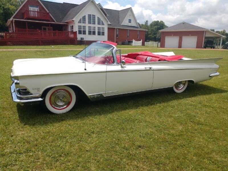 1959 Buick Electra 225 for sale in Michigan (ID-81521)