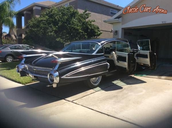 1959 Cadillac Fleetwood for sale in Michigan (ID-11015) 1959 Cadillac Fleetwood for sale in Michigan (ID-11015)